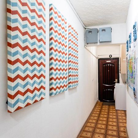 Yourhouse Микрорайон 1, Дом 5 - Экономичнее Квартиры, Уютнее Гостиницы Almaty Luaran gambar
