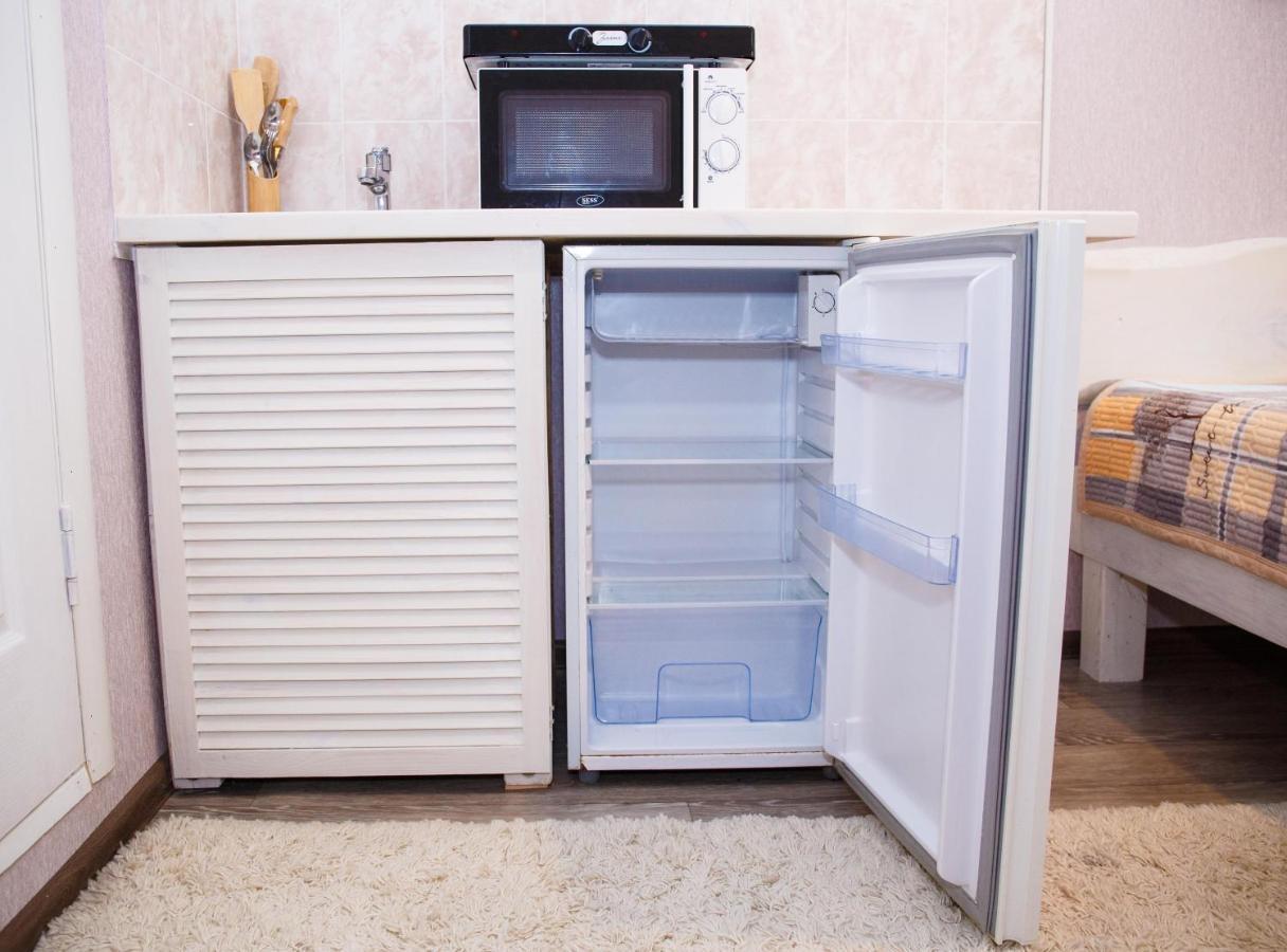 Yourhouse Микрорайон 1, Дом 5 - Экономичнее Квартиры, Уютнее Гостиницы Almaty Luaran gambar