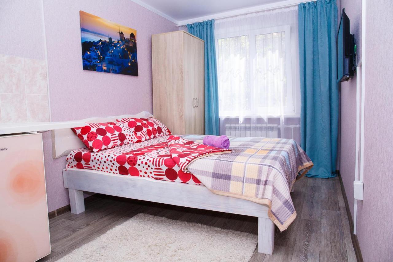 Yourhouse Микрорайон 1, Дом 5 - Экономичнее Квартиры, Уютнее Гостиницы Almaty Luaran gambar