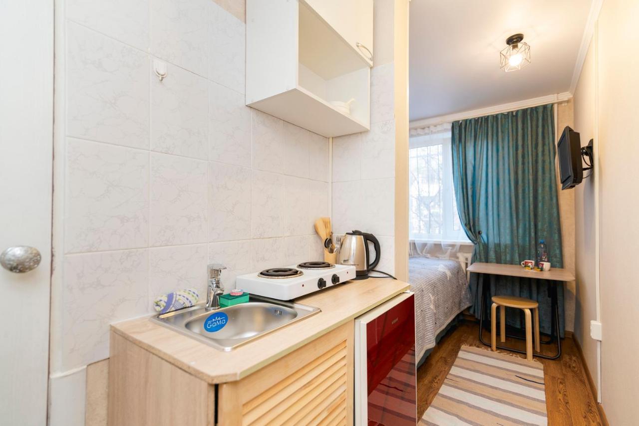Yourhouse Микрорайон 1, Дом 5 - Экономичнее Квартиры, Уютнее Гостиницы Almaty Luaran gambar