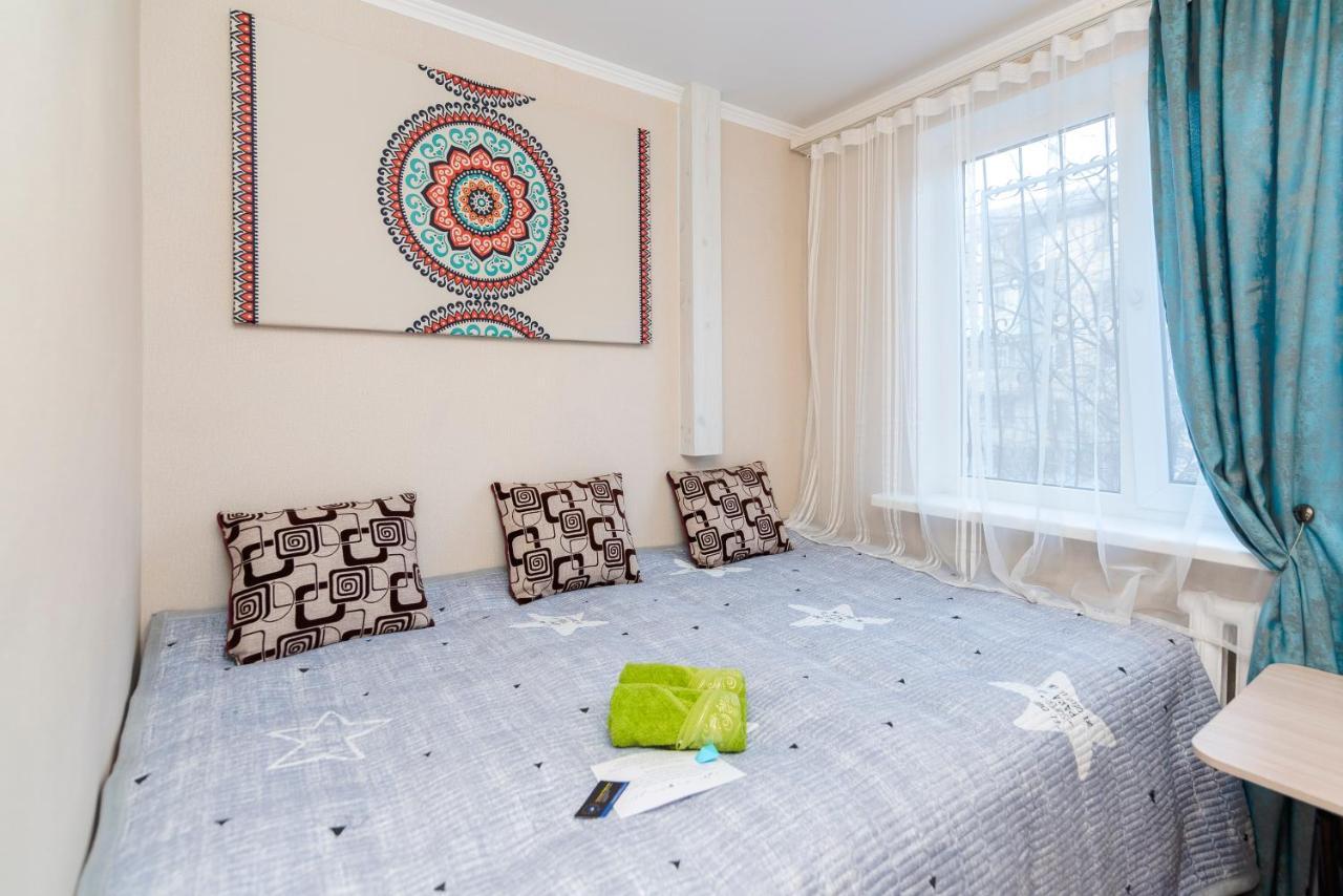 Yourhouse Микрорайон 1, Дом 5 - Экономичнее Квартиры, Уютнее Гостиницы Almaty Luaran gambar