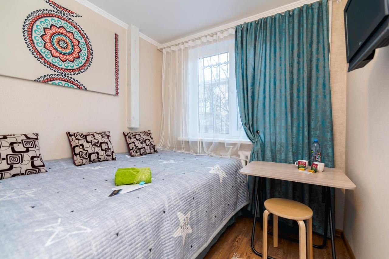 Yourhouse Микрорайон 1, Дом 5 - Экономичнее Квартиры, Уютнее Гостиницы Almaty Luaran gambar